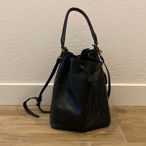 Madewell Bucket bag